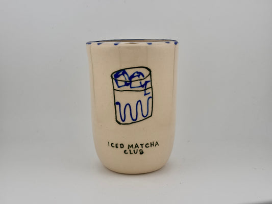 Iced Matcha Club