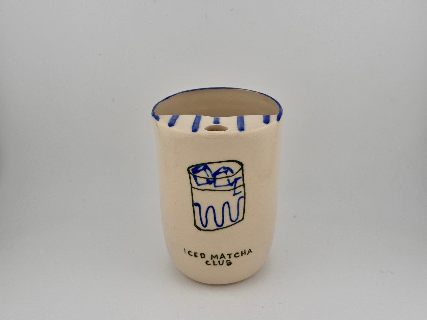 Iced Matcha Club