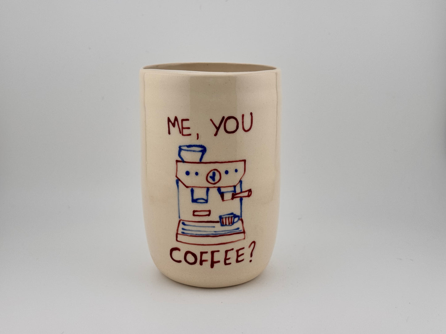You, Me, Coffee?