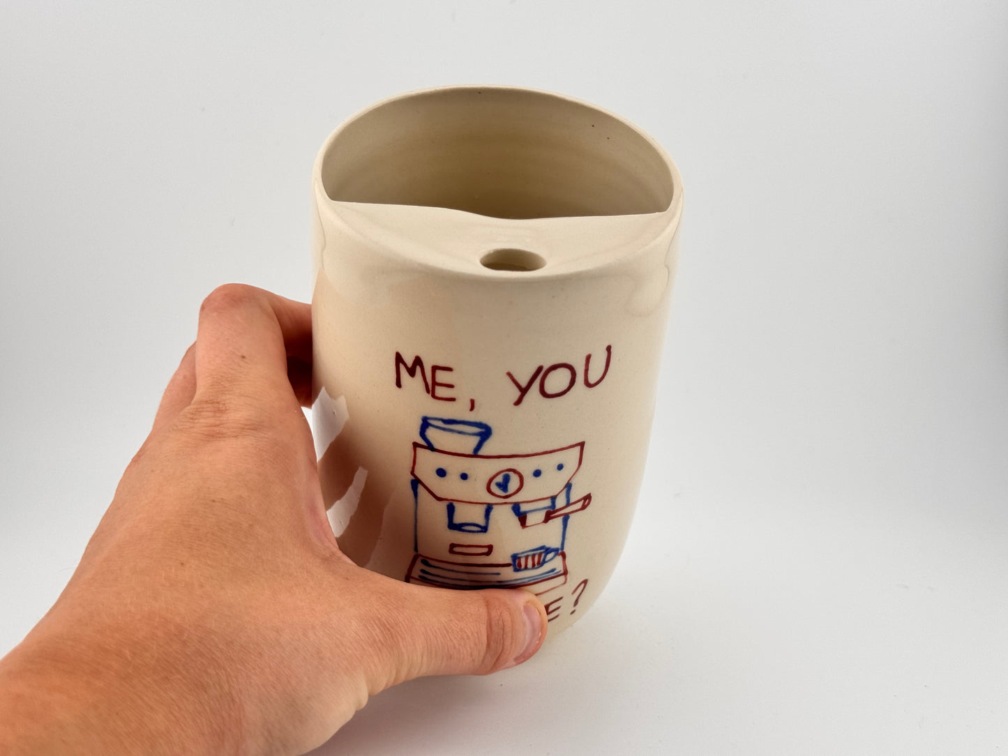 You, Me, Coffee?