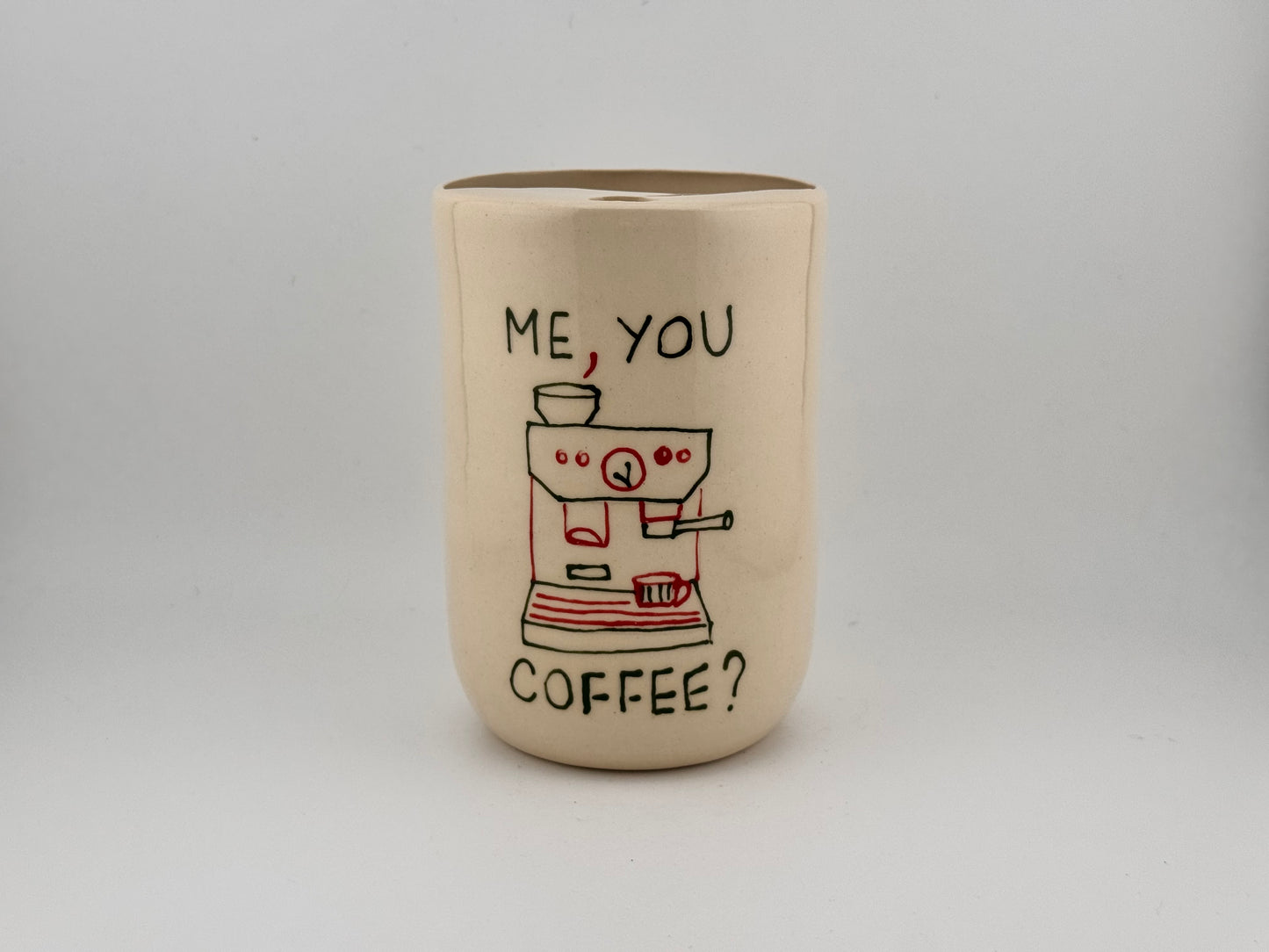 You, Me, Coffee?