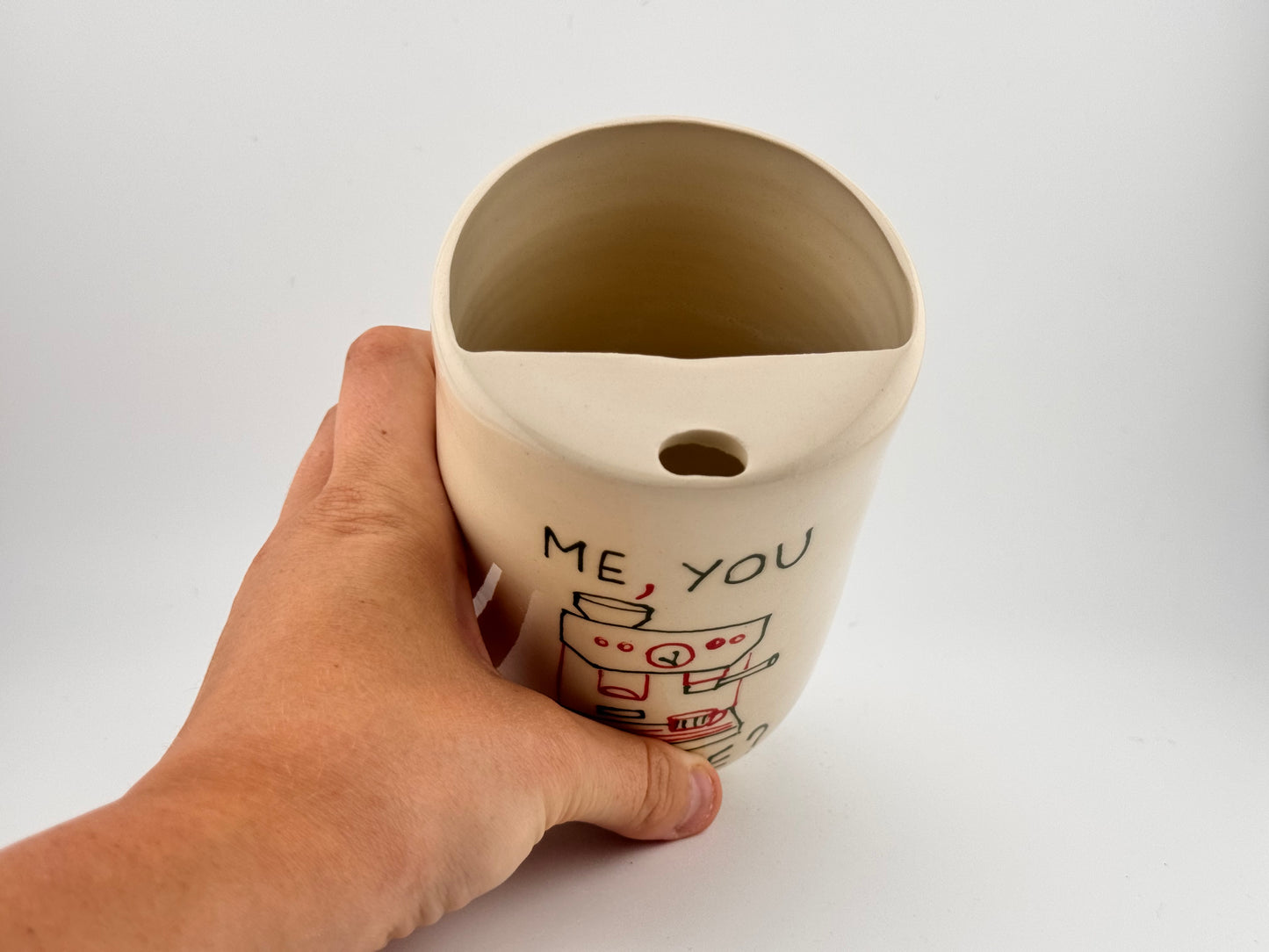 You, Me, Coffee?
