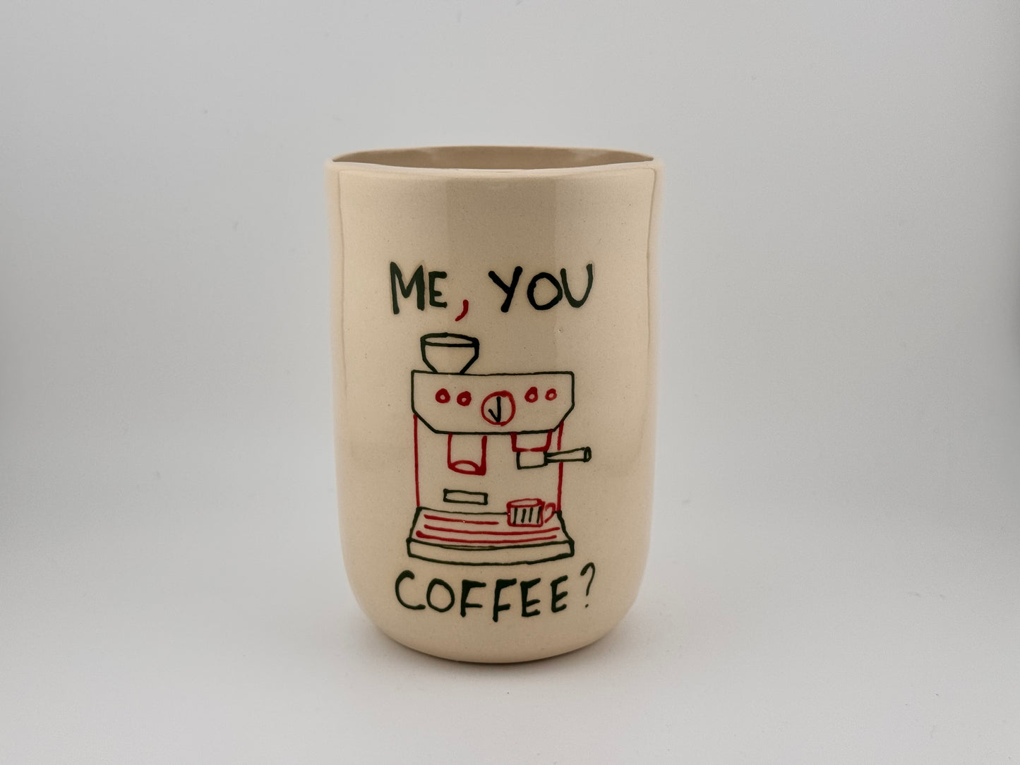 You, Me, Coffee?
