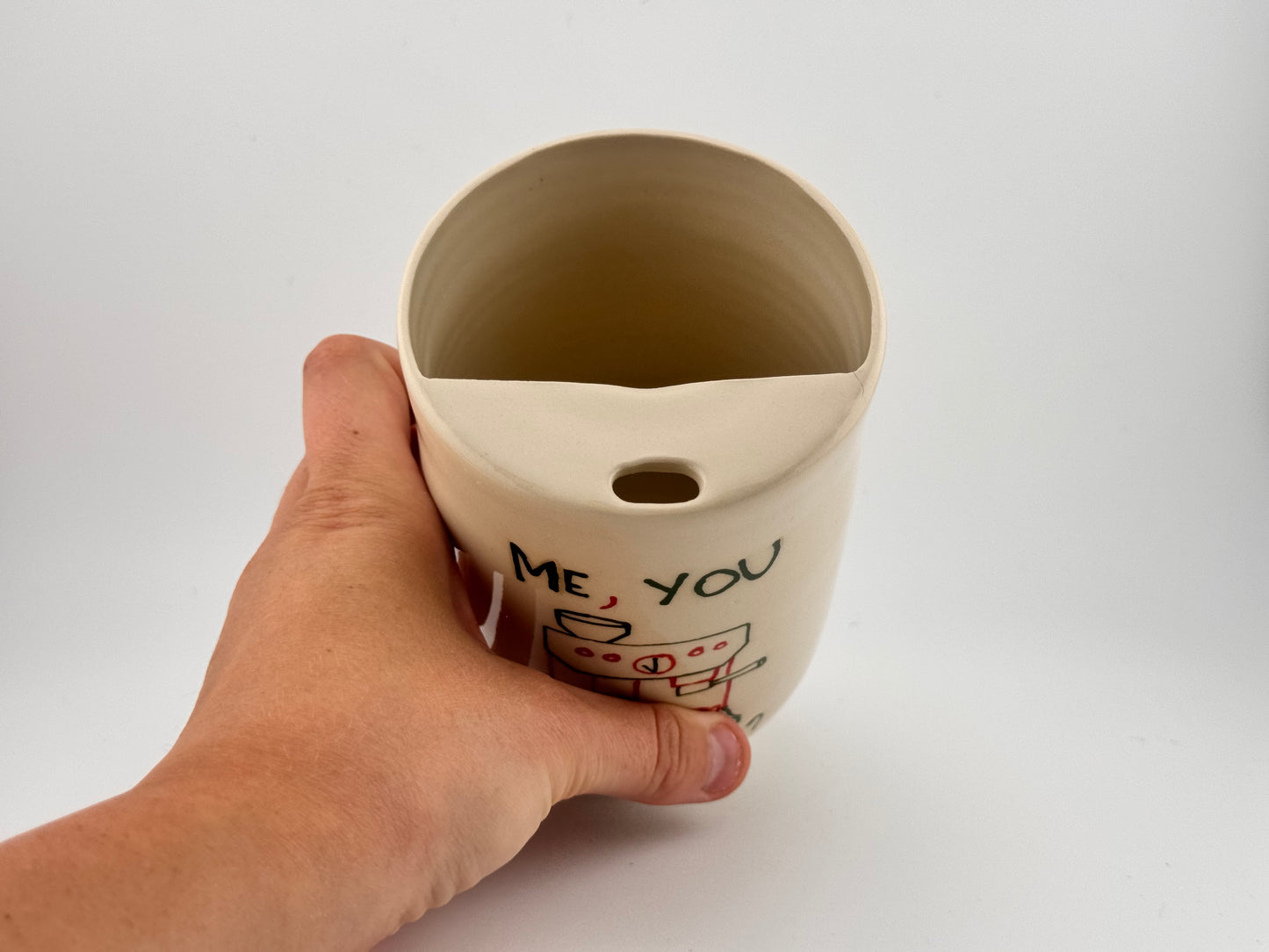 You, Me, Coffee?