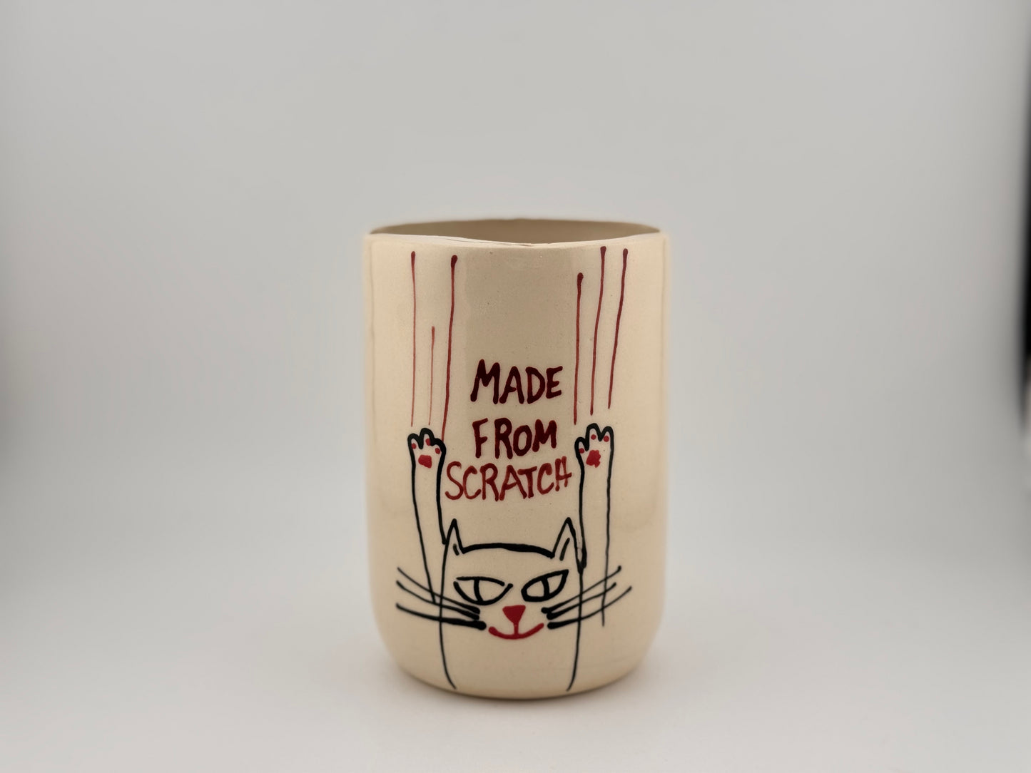 Made From Scratch