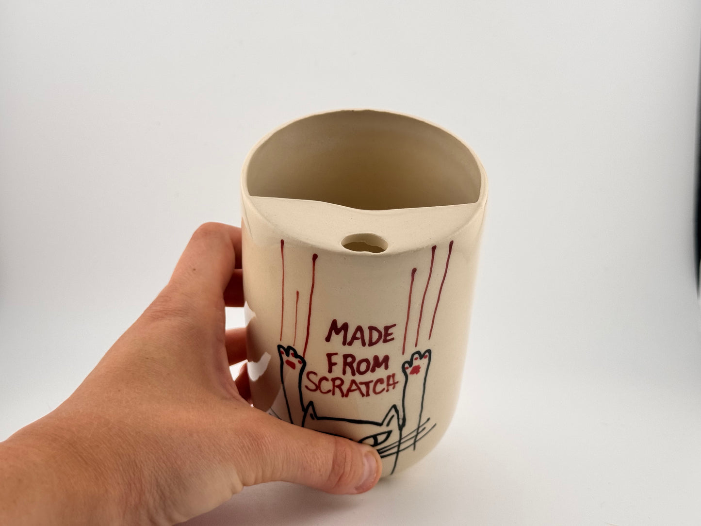 Made From Scratch