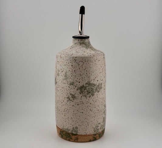 Botanical Kitchen Oil Bottle