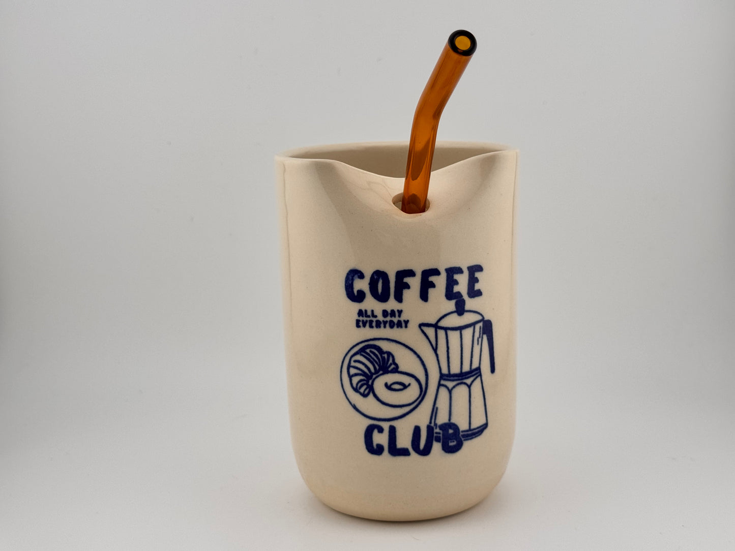 Blue Coffee Club