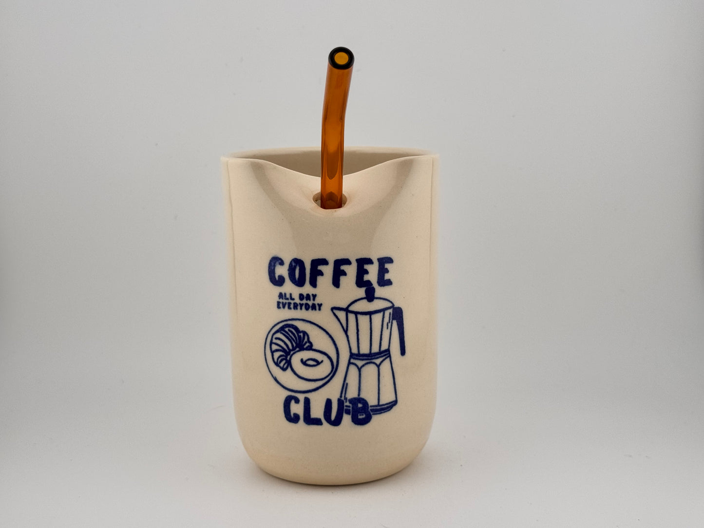 Blue Coffee Club
