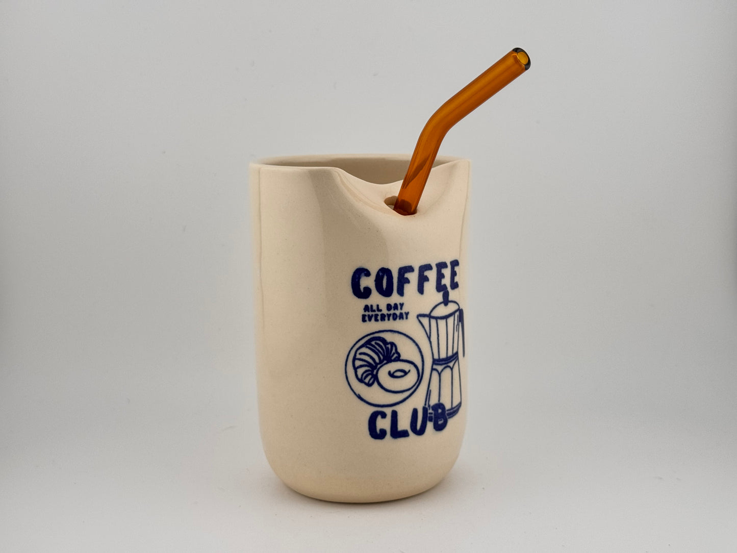 Blue Coffee Club