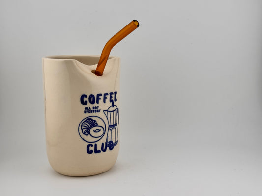 Blue Coffee Club