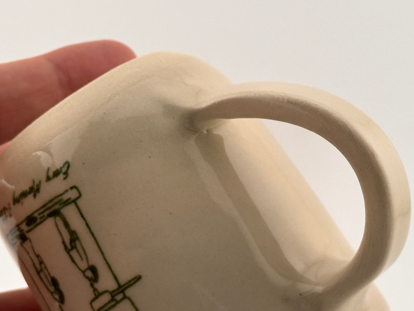 Coffee Club Espresso Cup