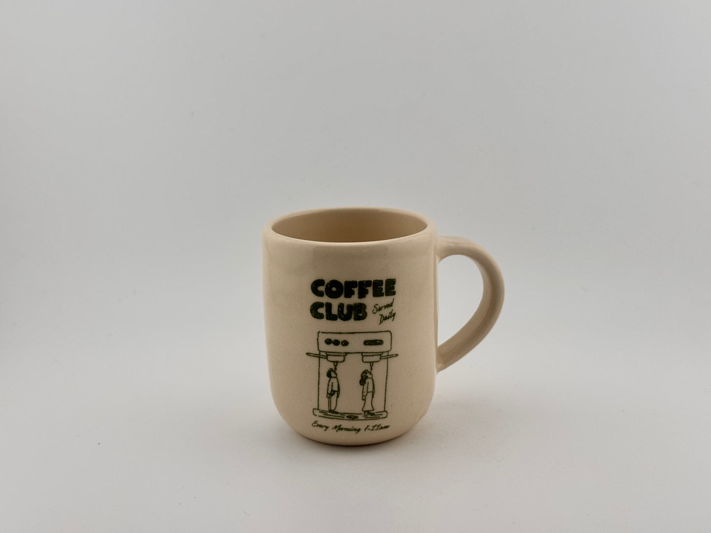 Coffee Club Espresso Cup