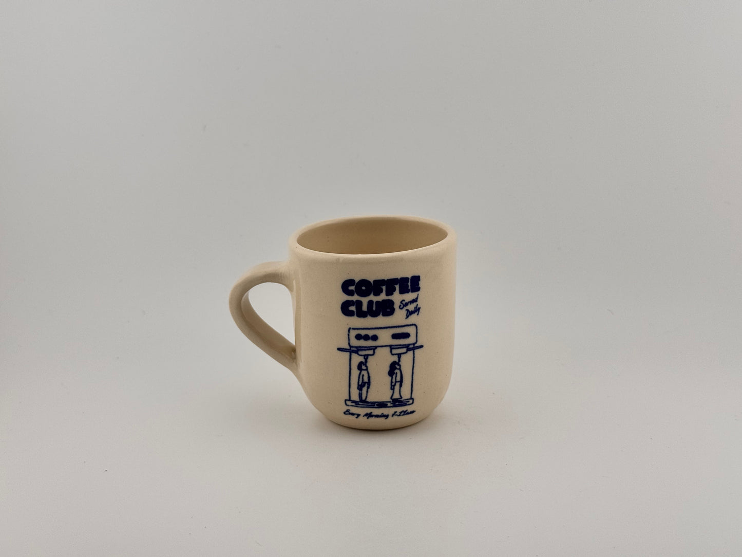 Coffee Club Espresso Cup
