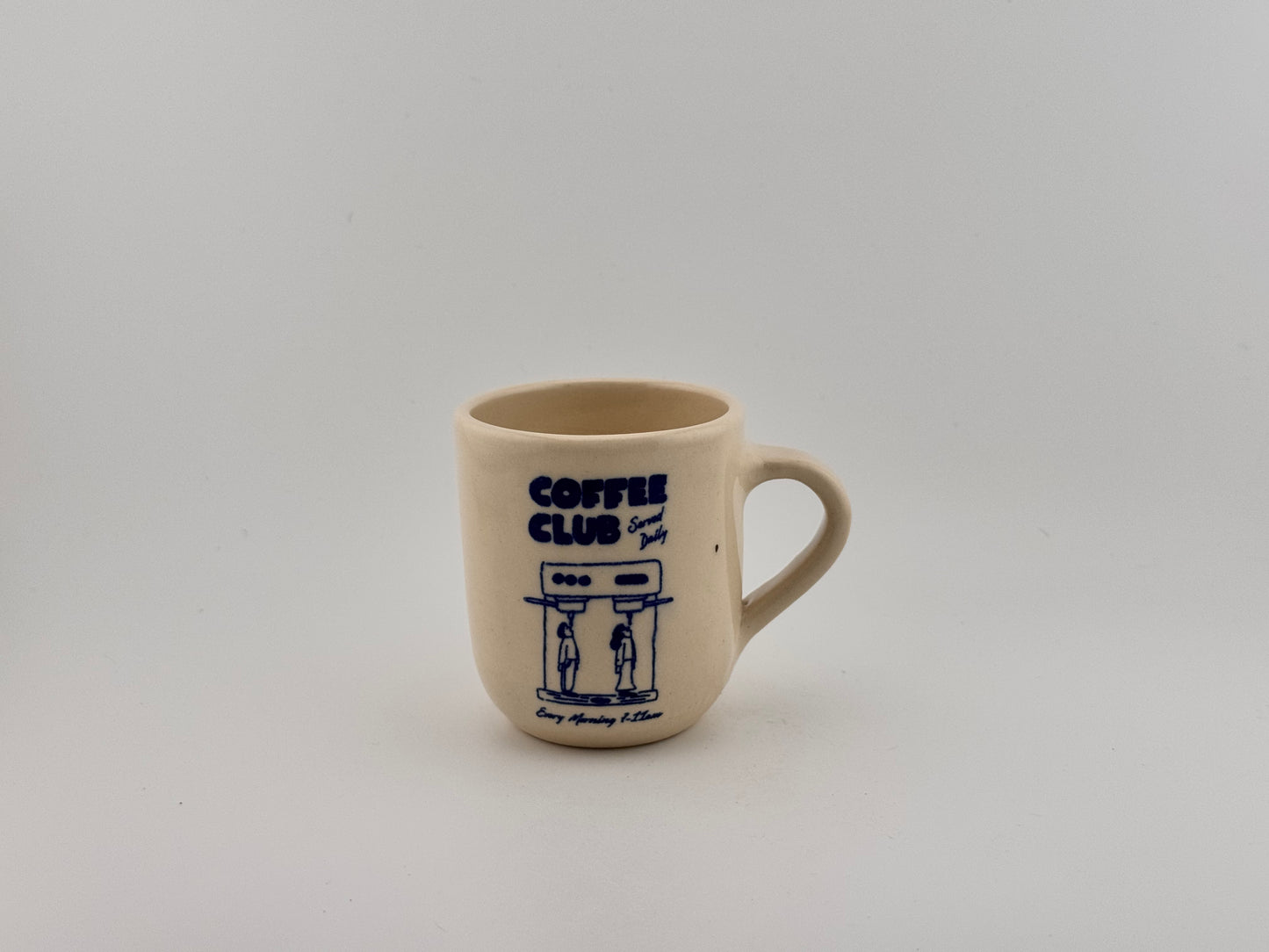 Coffee Club Espresso Cup