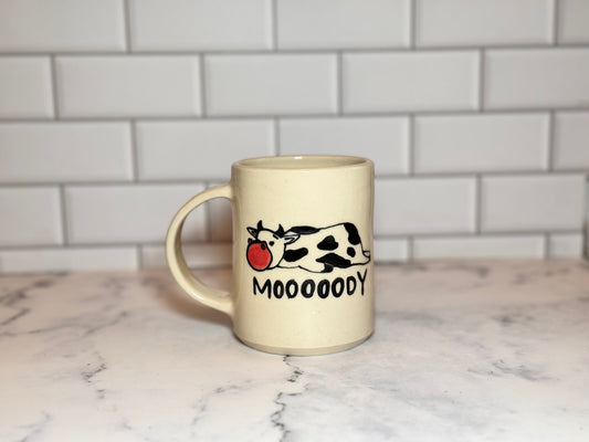 MOOOOODY