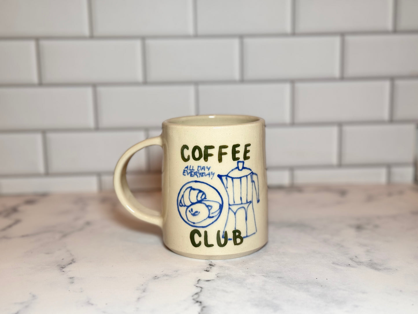 Coffee Club