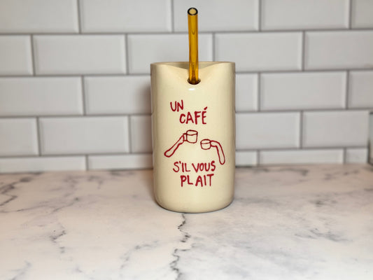 Un Café S'il Vous Plait