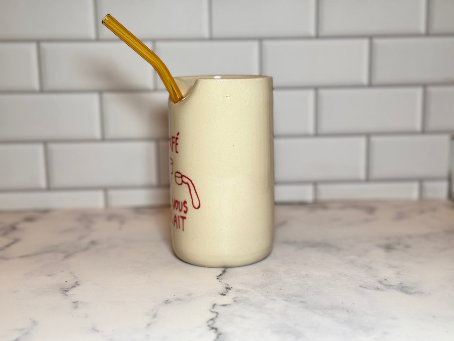 Un Café S'il Vous Plait