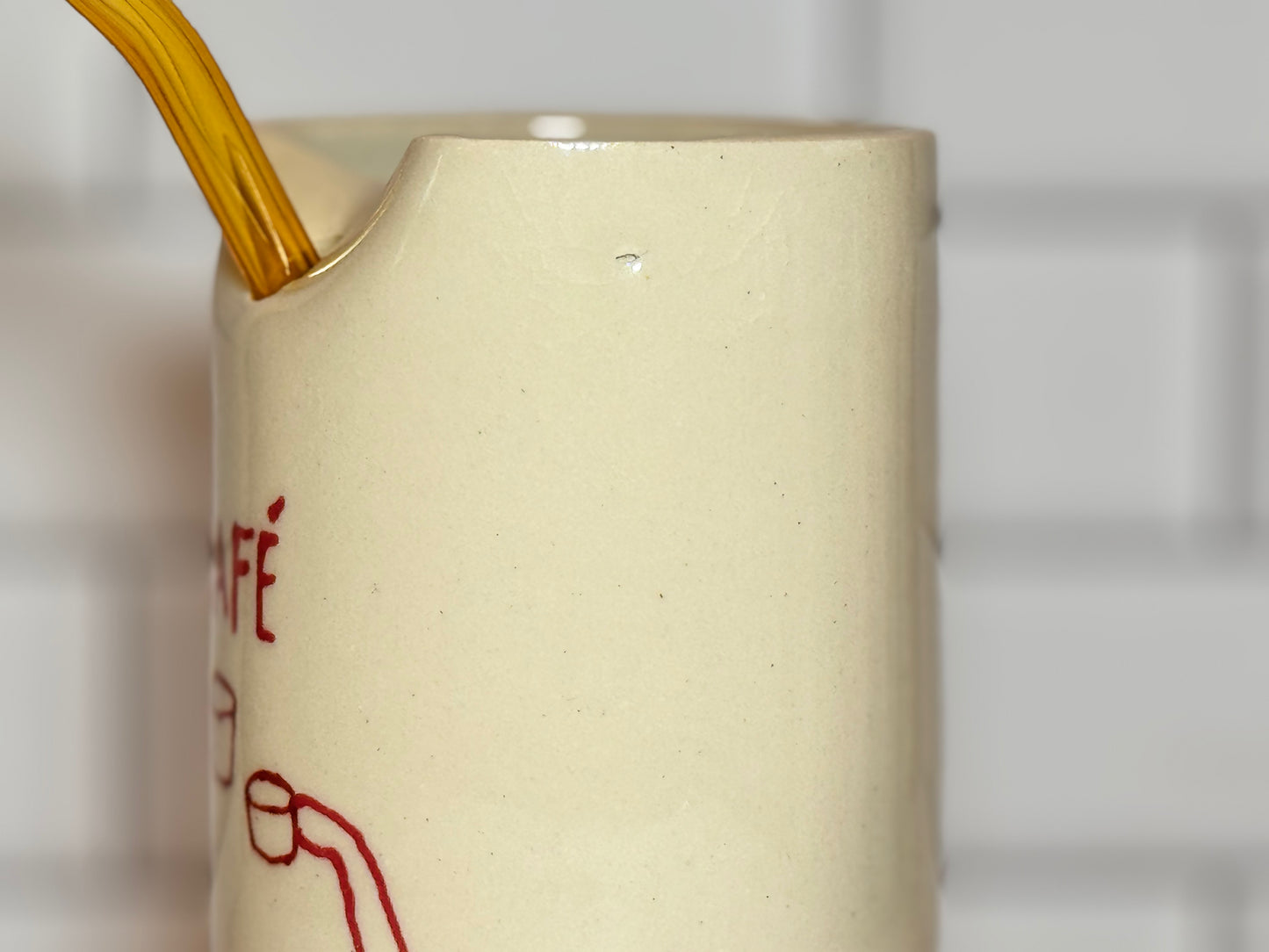 Un Café S'il Vous Plait