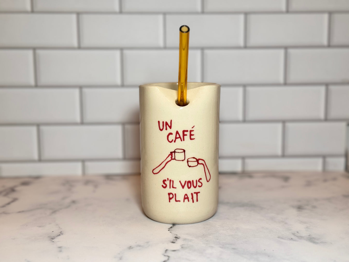 Un Café S'il Vous Plait