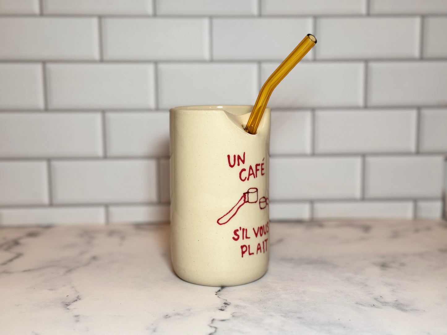 Un Café S'il Vous Plait