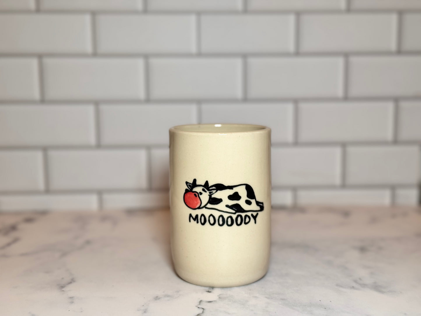 MOOOODY