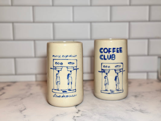 More Espresso Less Depresso