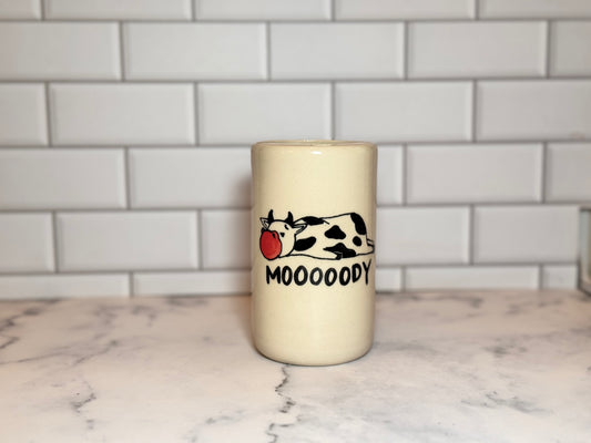 MOOOOODY