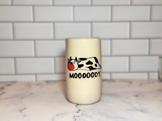 MOOOOODY