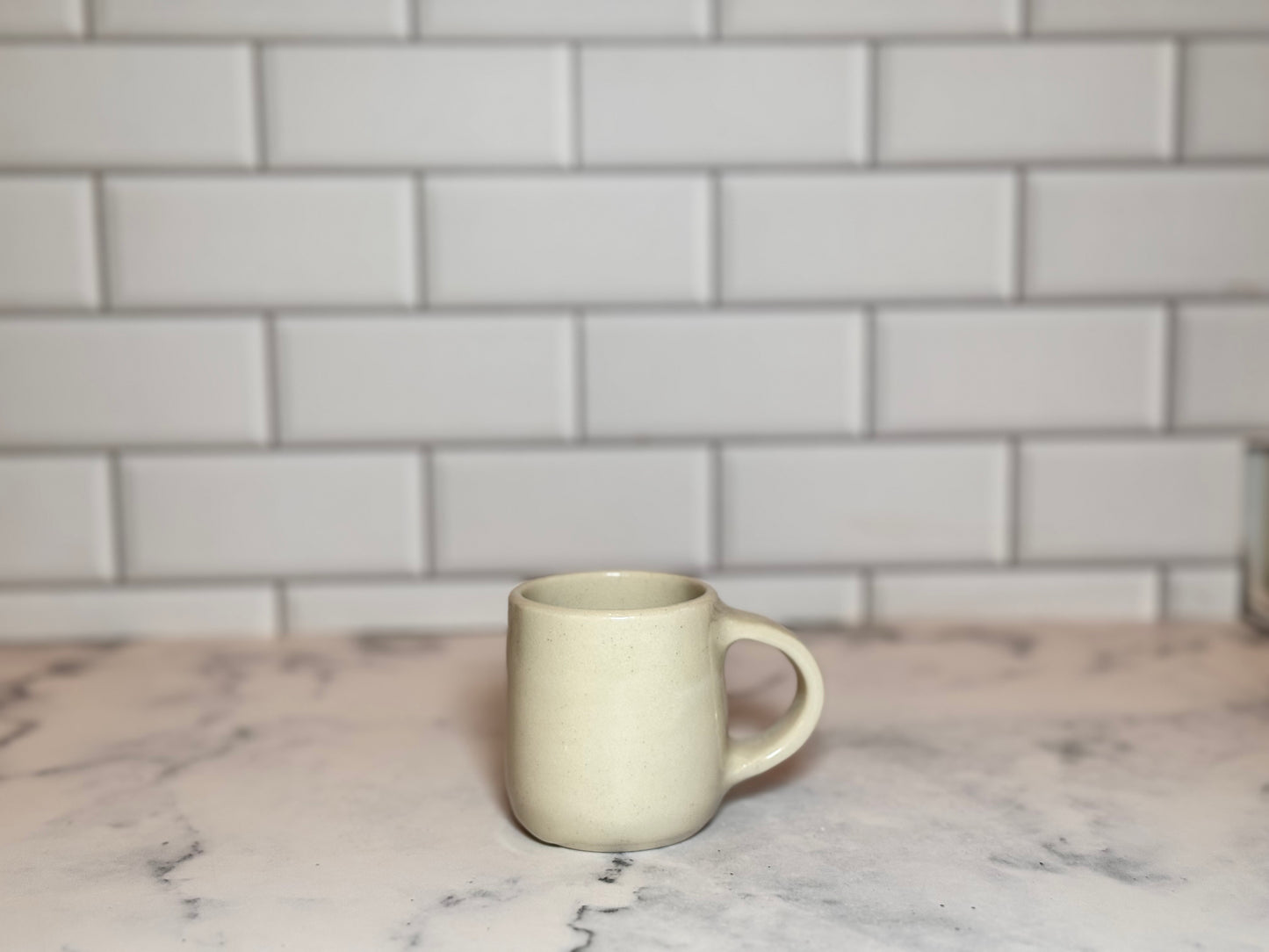 Less Depresso Espresso Cup