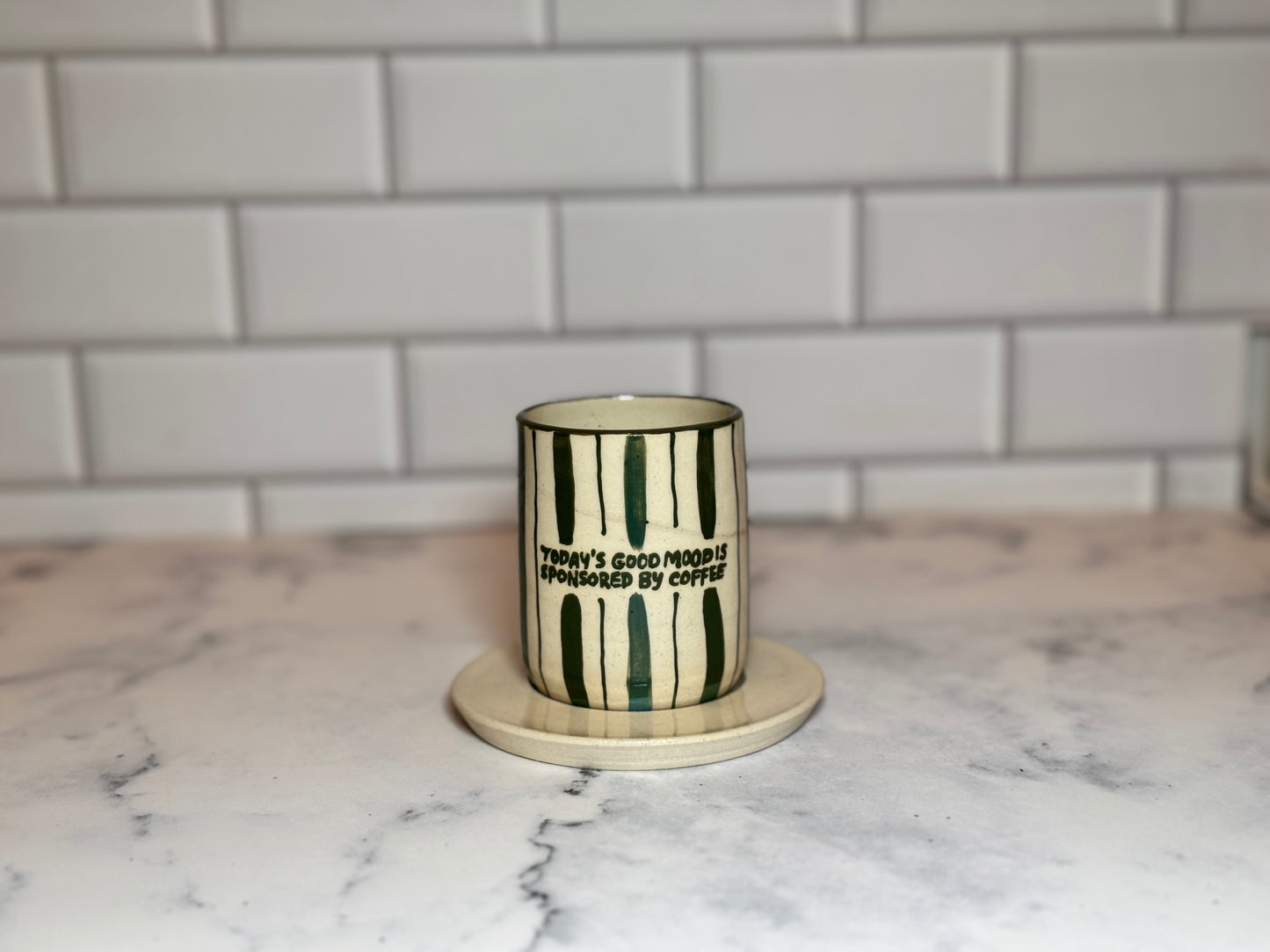 Today's Good Mood is Sponsored by Coffee