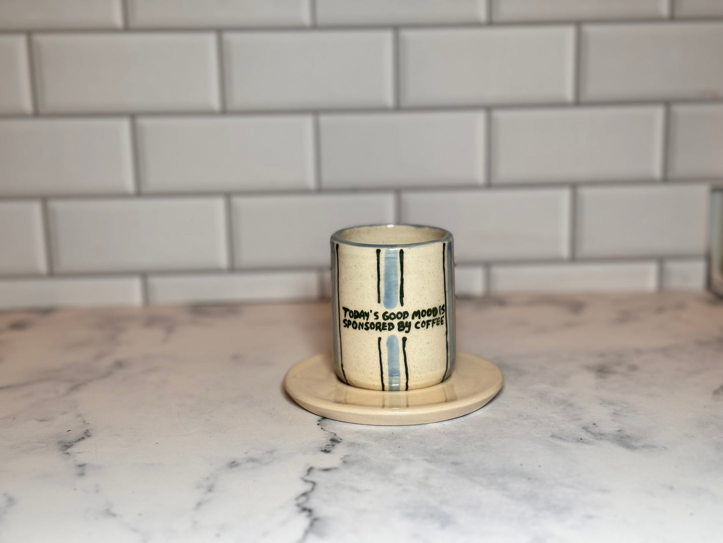 Today's Good Mood is Sponsored by Coffee