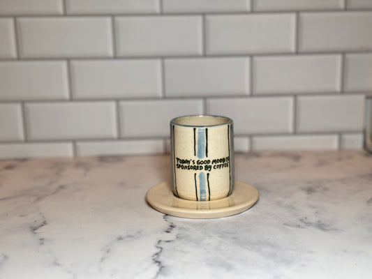 Today's Good Mood is Sponsored by Coffee