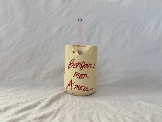 Bonjour Mon Amore (Hello My Love)