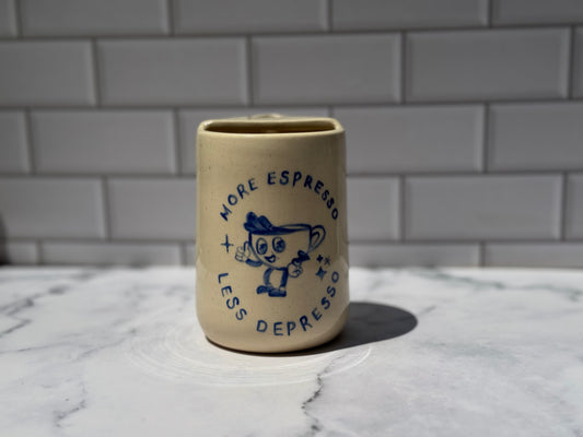 More Espresso Less Depresso ( Pre Order)