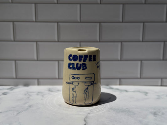 Coffee Club (Pre Order)