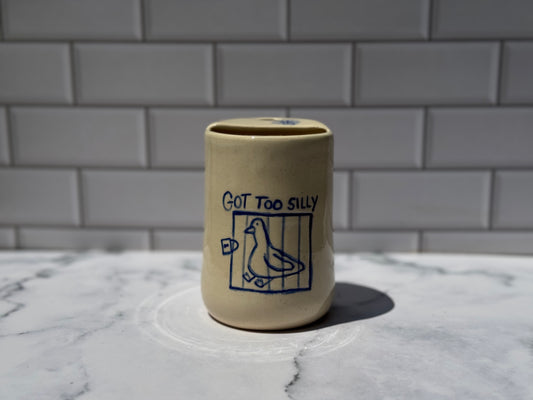 Silly Goose (Pre Order)
