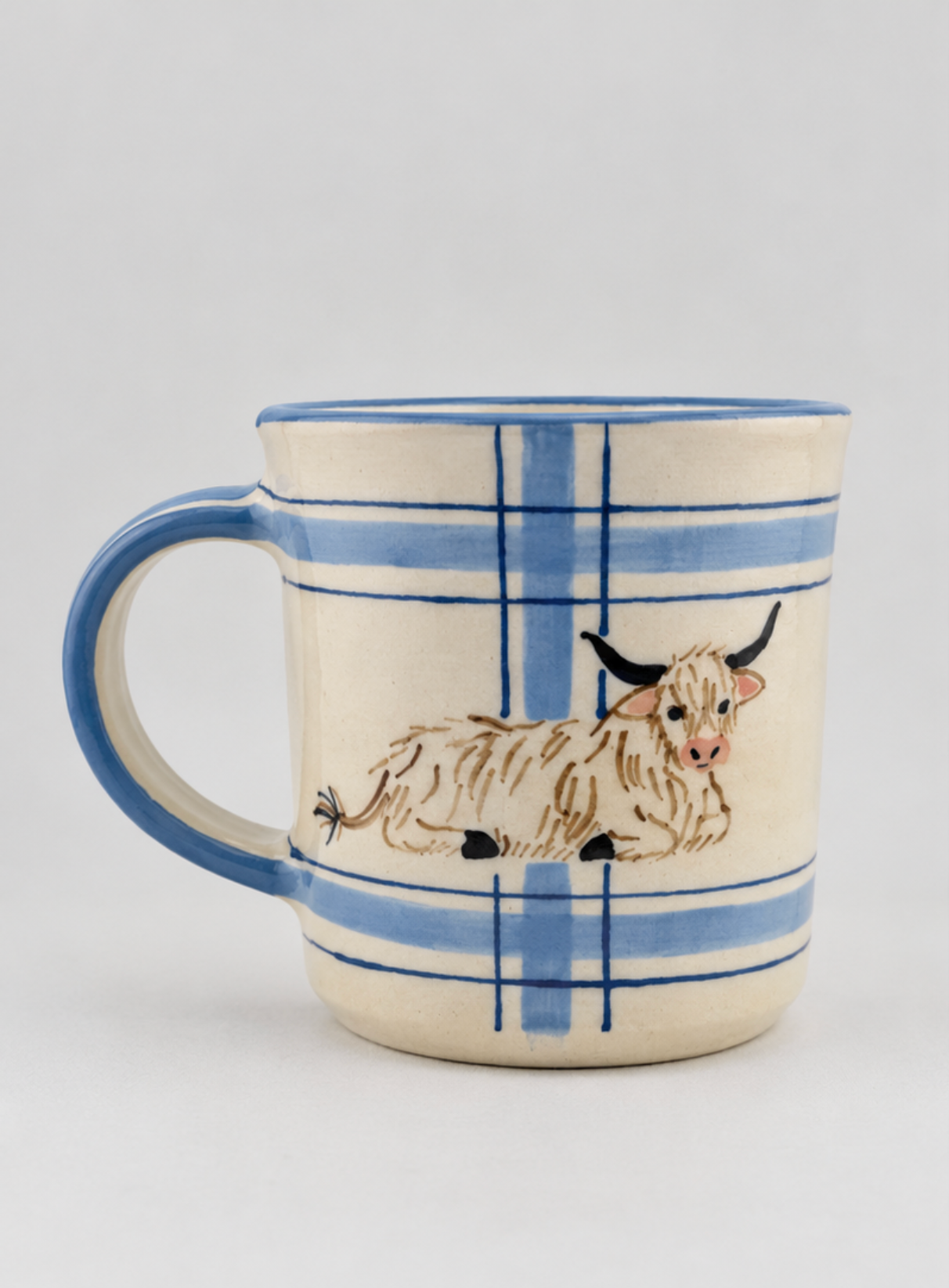 Highland Cow Mug Pre Order